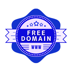 free domain name