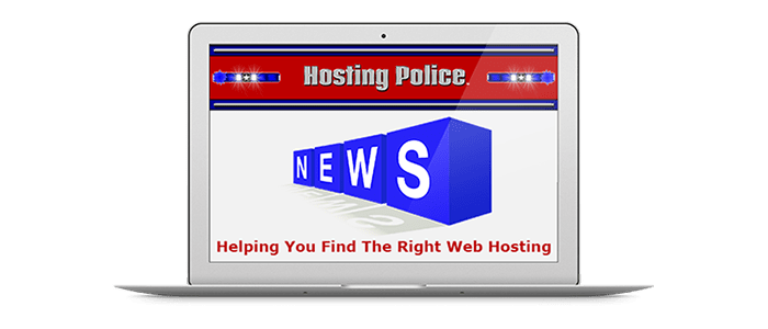 hosting police newsletter,our newsletter,newsletter,news,updates