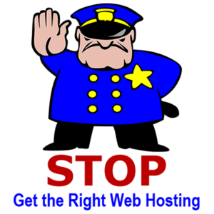 hosting police,web hosting,reviews,tips,guides,help