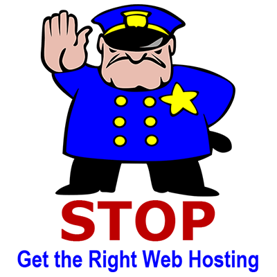 hosting police,web hosting,reviews,tips,guides,help